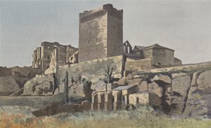 Arles, Abadia de Montmajour, Ensemble S de French Photographer