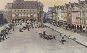 Arras, o pequeno quadrado de French Photographer