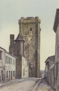 Bassoues, Donjon de French Photographer