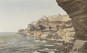 Bonifacio, Pointe de la presquile de French Photographer