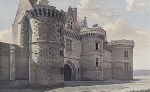 Bonneval, antiga abadia (Asile dalienes) de French Photographer