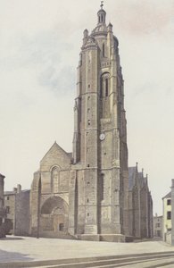 Bressuire, Igreja, Together SO de French Photographer