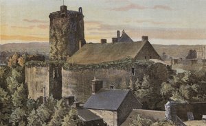 Bricquebec, Chateau, Masmorra e Fortificações de French Photographer