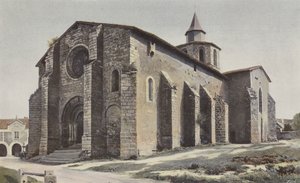 Bussieres-Badil, Igreja, Ensemble SO de French Photographer