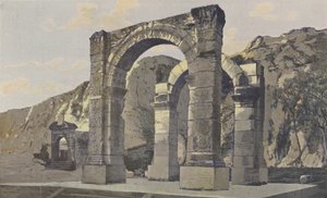 Cavaillon, arco triunfal romano de French Photographer