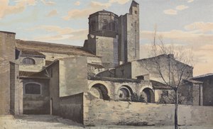 Cavaillon, Igreja de Saint-Veran-Cote S de French Photographer