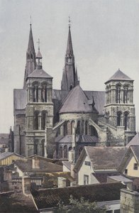 Chalons-sur-Marne, Igreja de Nossa Senhora, Ensemble E de French Photographer