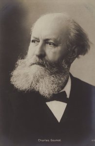 Charles Gounod, compositor francês de French Photographer