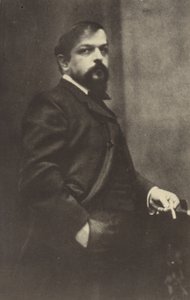 Claude Debussy, compositor francês (1862-1918) de French Photographer