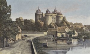 Combourg, o castelo de French Photographer