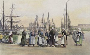 Concarneau, o porto de French Photographer