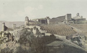 Cremieu, Restos do Recinto Fortificado e Velha Prioresa de French Photographer