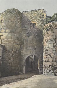 Die, Porte Saint-Marcel de French Photographer