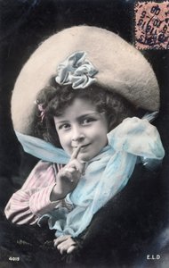 Postal francês datado de cerca de de French Photographer