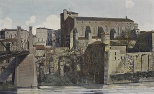 Gaillac, Igreja de Saint-Michel, Ensemble SO de French Photographer