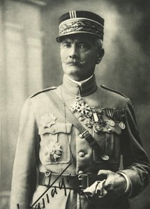 General Germain Passaga (1863-1939), século XX (foto) de French Photographer
