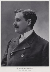 Georges Feydeau, dramaturgo francês