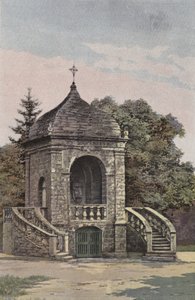 Guern, Chapelle funeraire de French Photographer