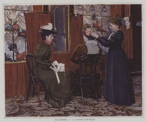 Ter um chapéu feito na Maison Nouvelle, Paris de French Photographer