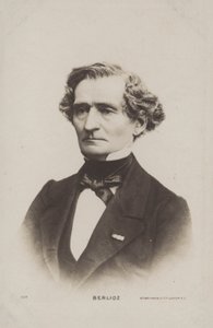 Hector Berlioz, compositor francês de French Photographer