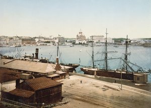 Helsinki, Finlândia de French Photographer