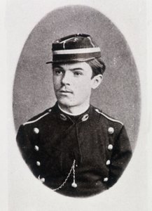 Henri Poincaré, estudante da Escola Politécnica - Bibl. de l