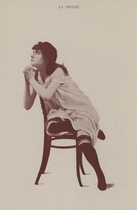 Ilustração para Petites Parisiennes de French Photographer