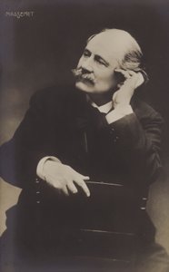 Jules Massenet, compositor francês de French Photographer