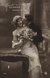 Beijos casal de French Photographer