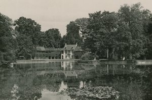 Casa da Rainha, Queens House (fotografar) de French Photographer
