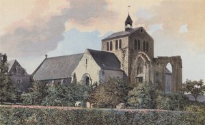 A Igreja Roe, Ensemble S de French Photographer