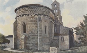 Lannes, Igreja, Ensemble NE de French Photographer