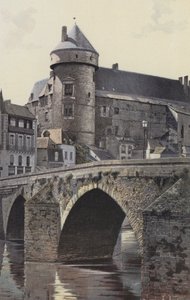 Laval, Castelo Velho de French Photographer