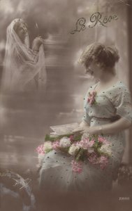O sonho (foto colorida) de French Photographer
