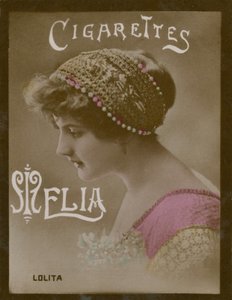 Lolita, garota com gorro de French Photographer