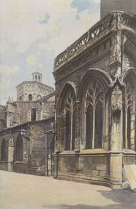 Lyon, Igreja de São Paulo, Cote N de French Photographer