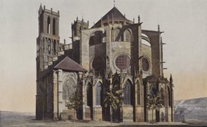 Mantes, Igreja de Nossa Senhora de French Photographer