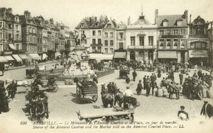Mercado na Place de l