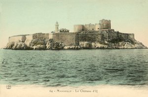 Marselha, o castelo df de French Photographer