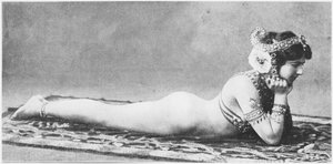 Mata Hari, c.1905 de French Photographer