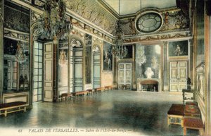 Palácio De Versalhes, Salão De LOIL-De-Carne de French Photographer