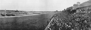 Paris - A Revisão de 14 de Julho em Longchamp (foto a p/b) de French Photographer