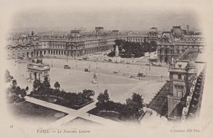 Paris, o novo Louvre de French Photographer