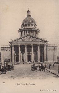 Paris, o panteão de French Photographer
