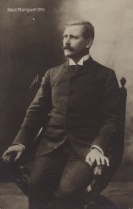 Paul Margueritte (1860-1918), romancista francês de French Photographer
