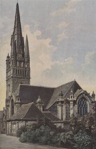 Ploare, Igreja, Cote de Labside de French Photographer