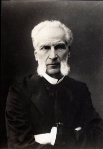 Retrato de Aime Joseph Edmond Rousse (1817-1906), advogado francês. de French Photographer