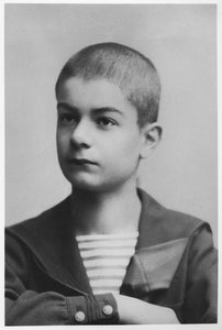 Retrato de Alexandre Obrenovic, rei da Sérvia, 1889