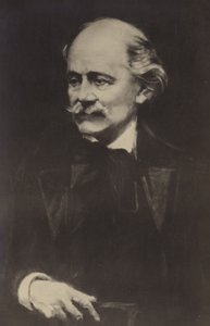 Retrato de Jules Massenet de French Photographer