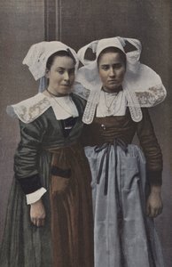 Quimper, Meninas de French Photographer